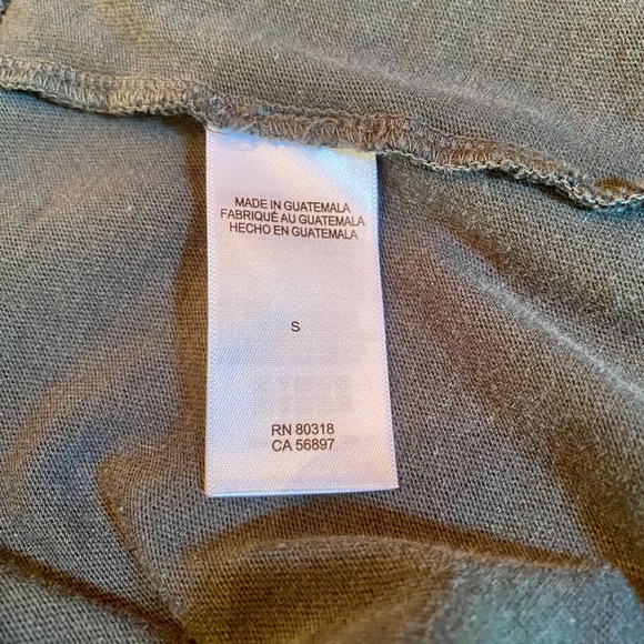 ☘️Lucky Brand - AC/DC Highway To Hell North American Tour 1979☘️ NWOT - Picture 6 of 9